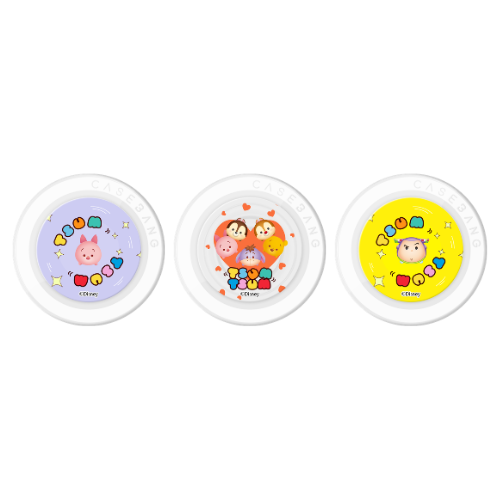 CASEBANG - Tsumtsum 3.0 Series MagSafe Pop Socket