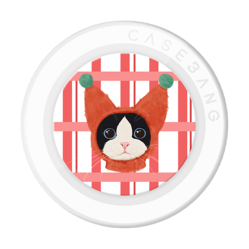 CASEBANG - Cat Series MagSafe Pop Socket