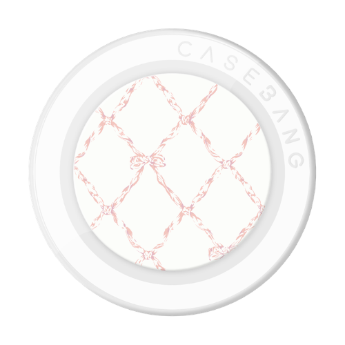 CASEBANG - Cherry Bow Series MagSafe Pop Socket