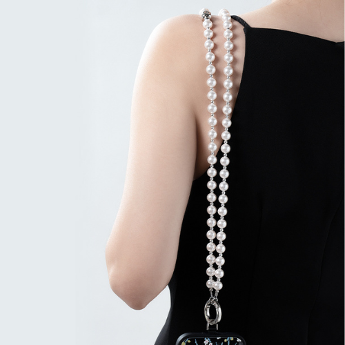 CASEBANG Crossbody Charm Pearl 10MM
