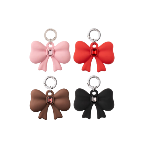 CASEBANG 3D Bow Keychain