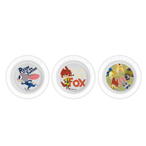 CASEBANG - Zootopia 3.0 Series MagSafe Pop Socket