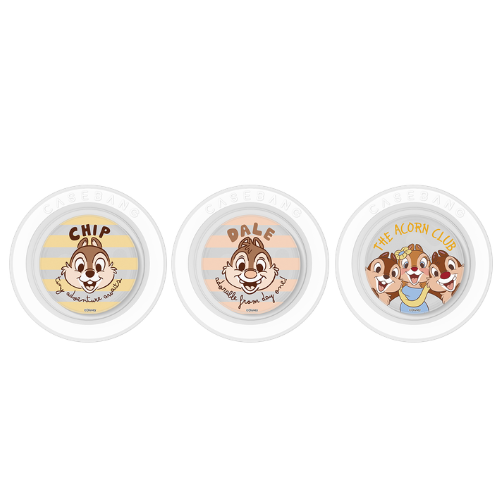 CASEBANG - Chip&Dale Series MagSafe Pop Socket