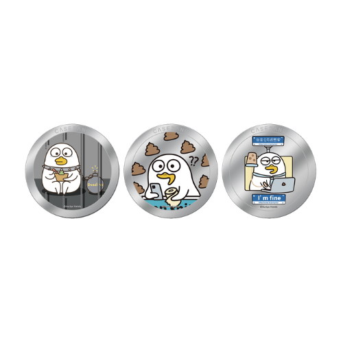 CASEBANG - Duckyo2.0 Series Grip Stand Cover