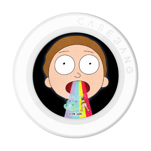 CASEBANG - Rick and Morty Series MagSafe Pop Socket
