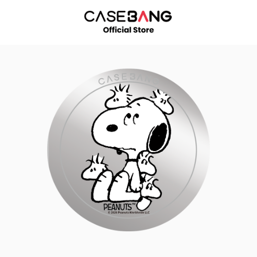 CASEBANG - Snoopy 2.0 Series Grip Stand Cover
