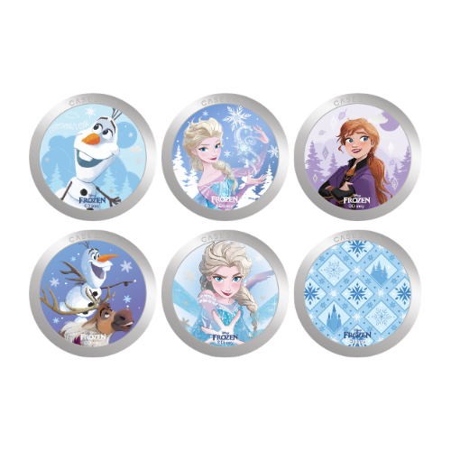CASEBANG - Frozen Series Grip Stand Cover