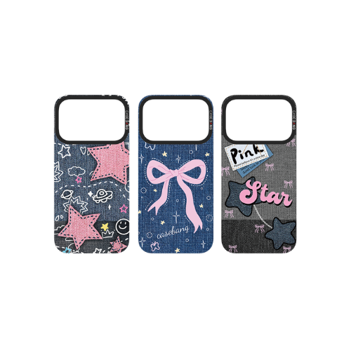 CASEBANG - Denim Series Phone Cover