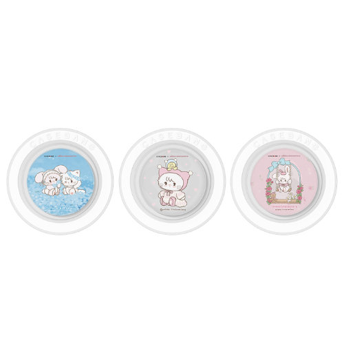 CASEBANG - Mikko 1.0 Series MagSafe Pop Socket