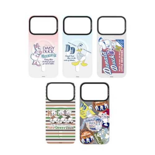 CASEBANG - Donald Duck 2.0 Series Phone Cover