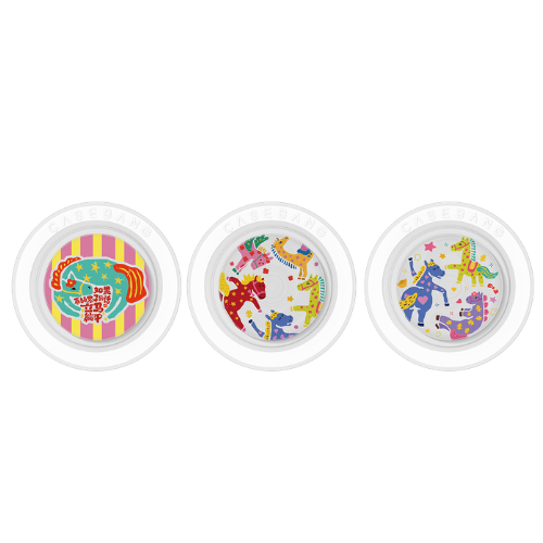 CASEBANG - Magic Horse Series MagSafe Pop Socket