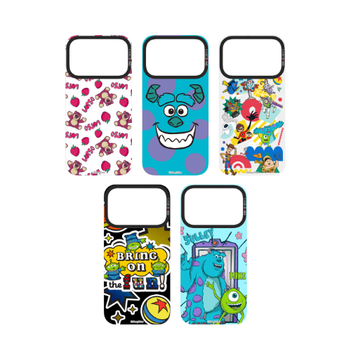 CASEBANG - Pixar 2.0 Series Phone Cover