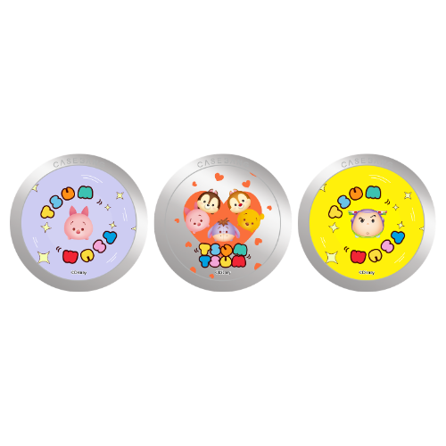 CASEBANG - Tsumtsum 3.0 Series Grip Stand Cover