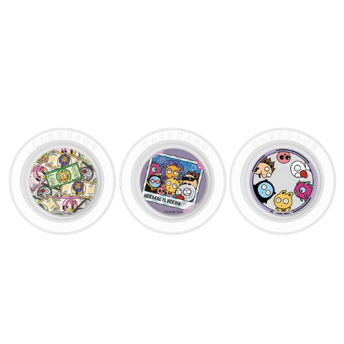 CASEBANG - Strange Town Series MagSafe Pop Socket