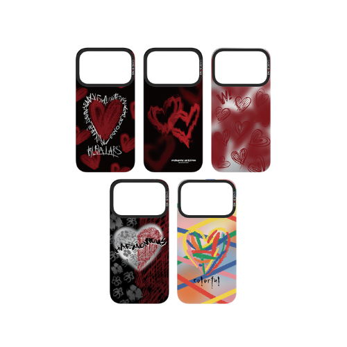CASEBANG - Crimson Heart Series Phone Cover