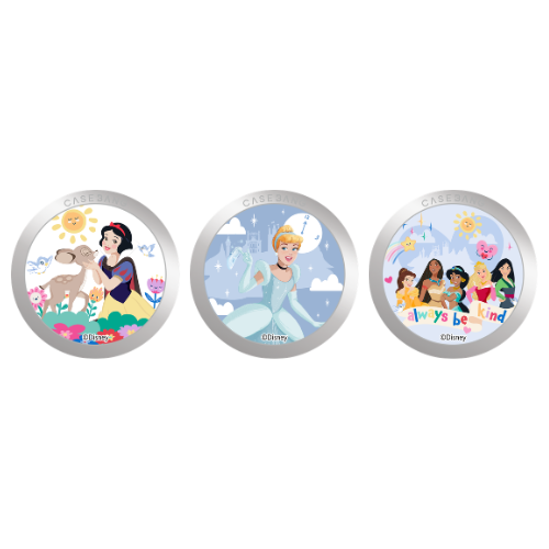 CASEBANG - Disney Princess 2.0 Series Grip Stand Cover