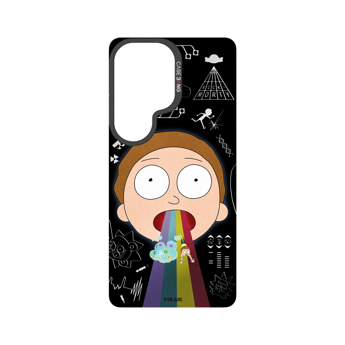 CASEBANG - Rick and Morty Series Phone Cover