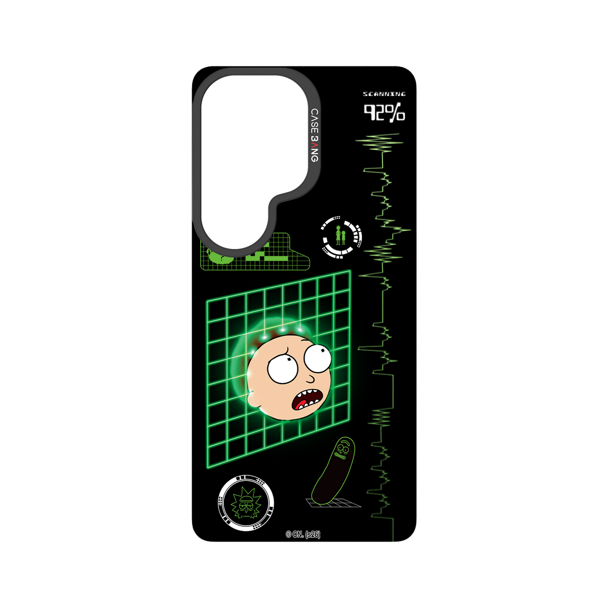 CASEBANG - Rick and Morty Series Phone Cover