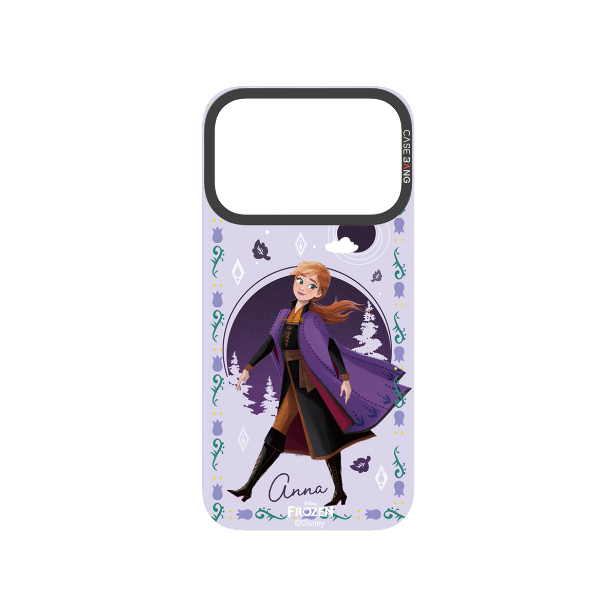 CASEBANG - Frozen Series Phone Cover