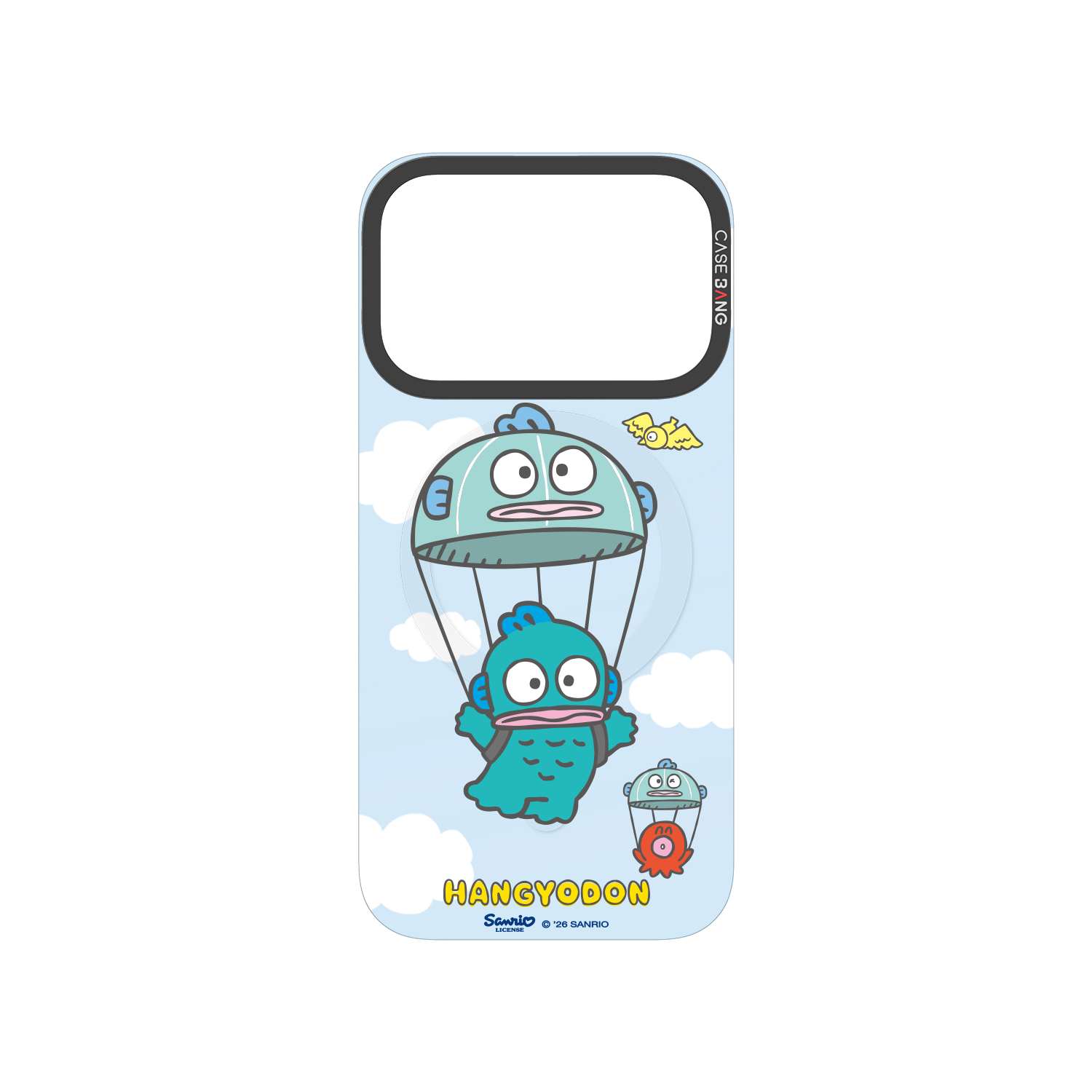CASEBANG - Hangyodon Series Phone Cover