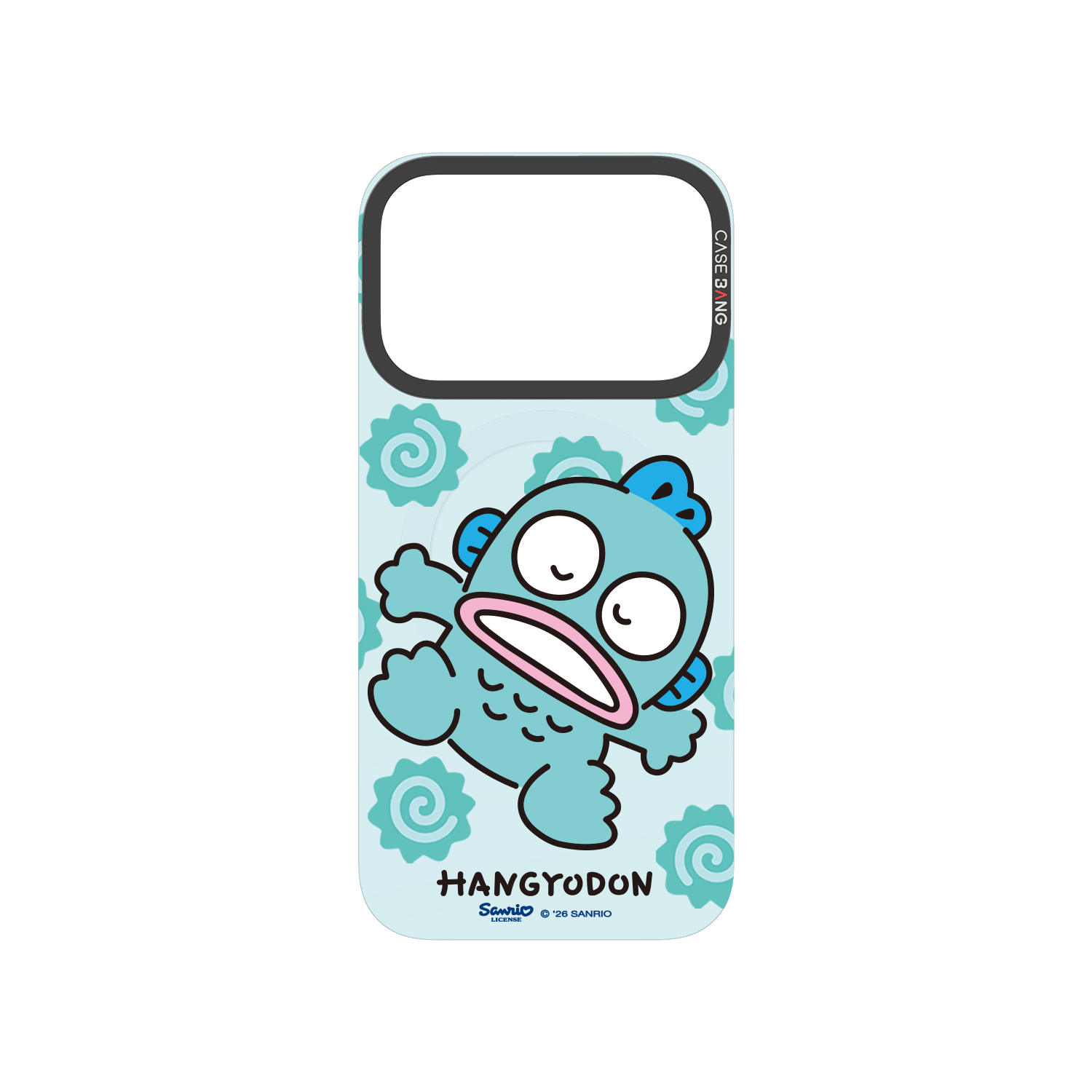 CASEBANG - Hangyodon Series Phone Cover