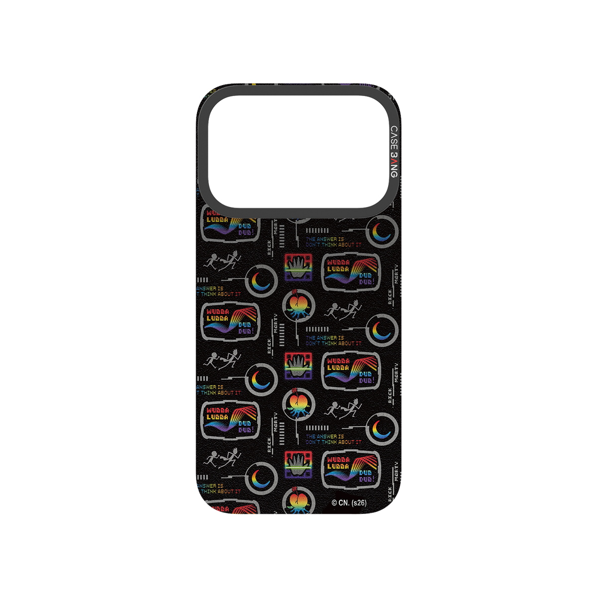 CASEBANG - Rick and Morty Series Phone Cover