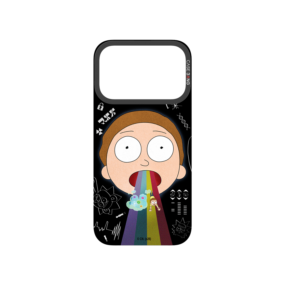 CASEBANG - Rick and Morty Series Phone Cover