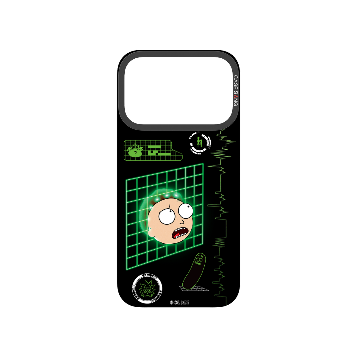 CASEBANG - Rick and Morty Series Phone Cover