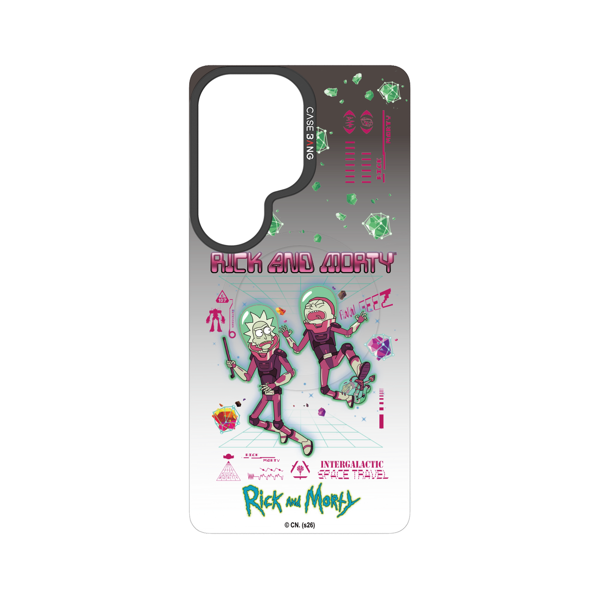 CASEBANG - Rick and Morty Series Phone Cover