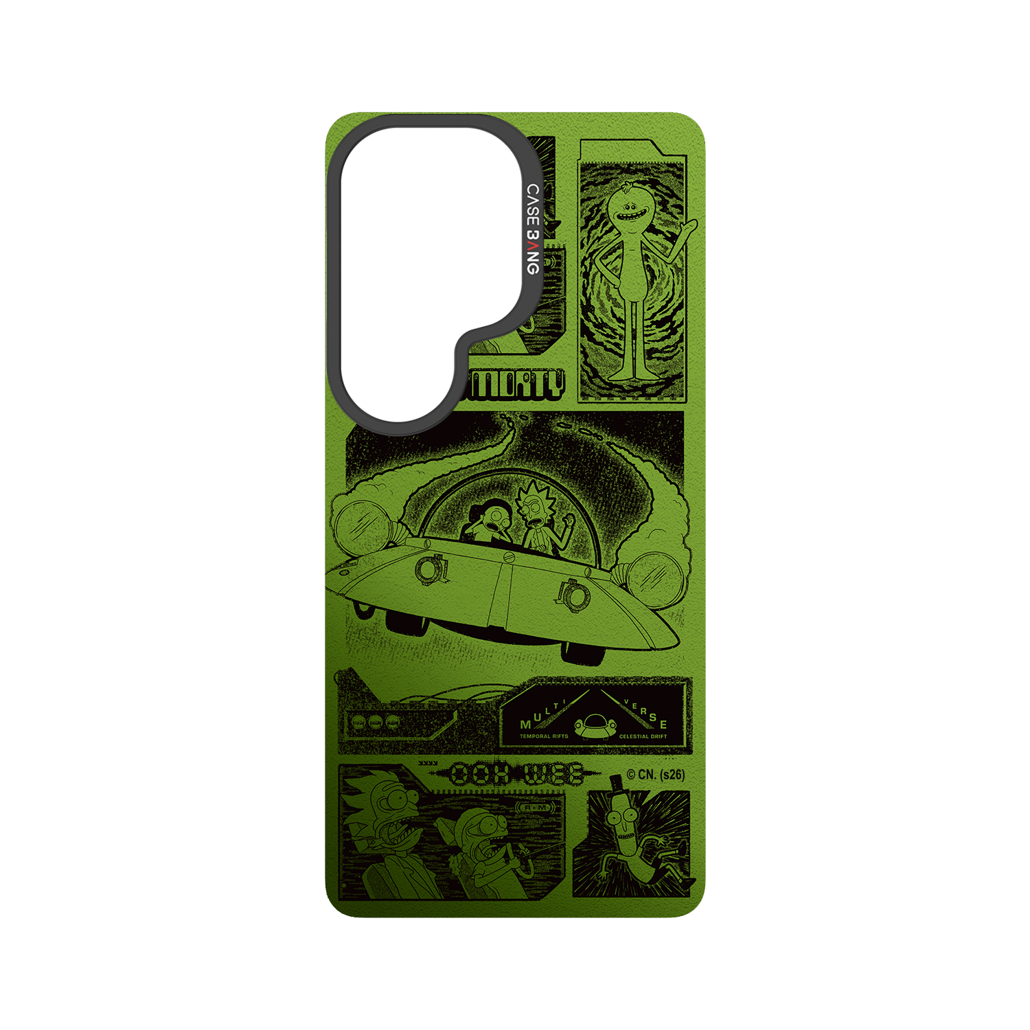 CASEBANG - Rick and Morty Series Phone Cover