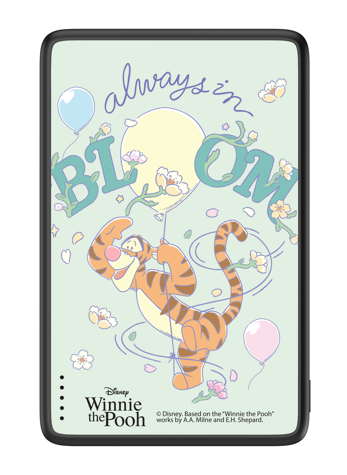 CASEBANG - Magsafe Power Bank - Winnie the Pooh Spring Series
