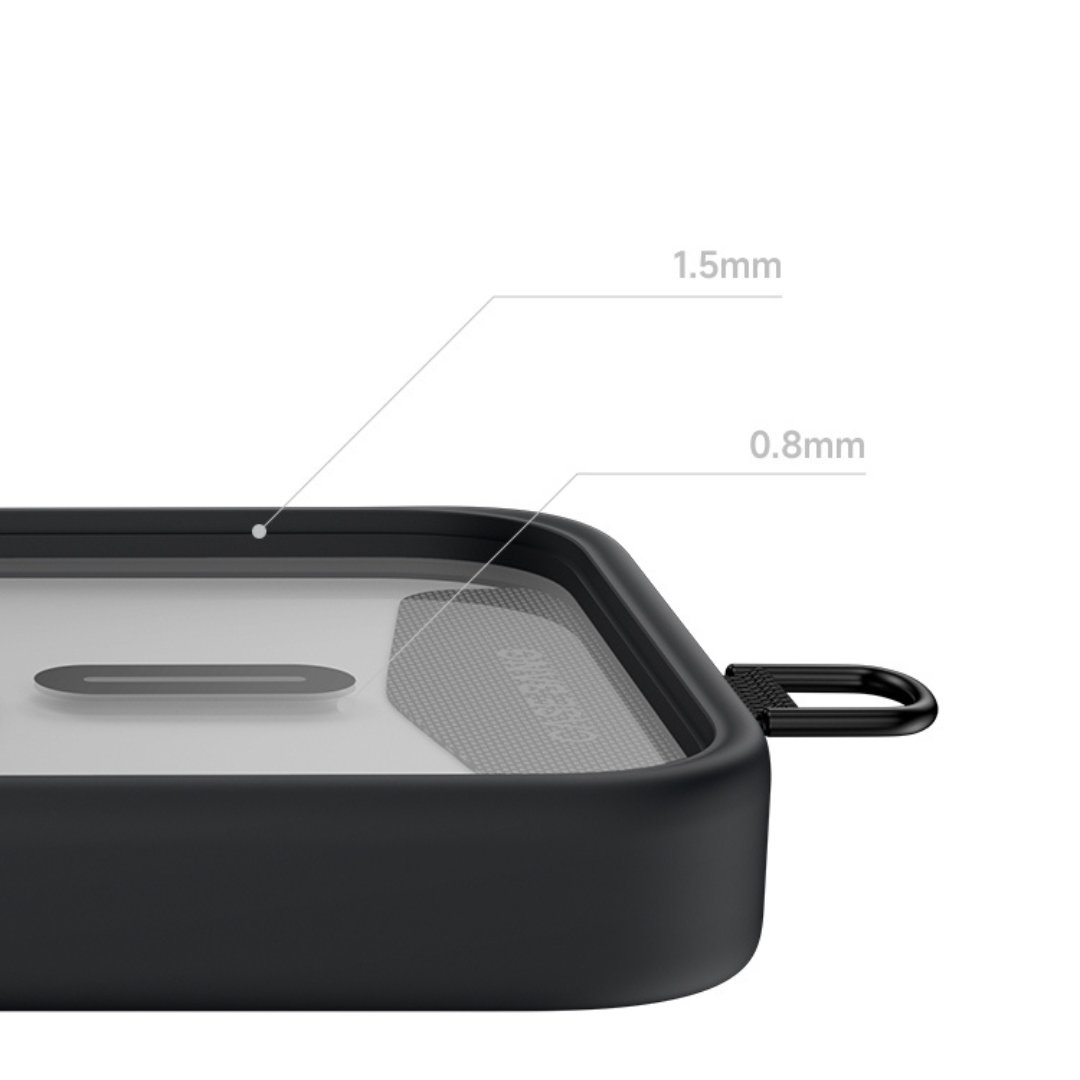ImagiSnap Base Case-Black