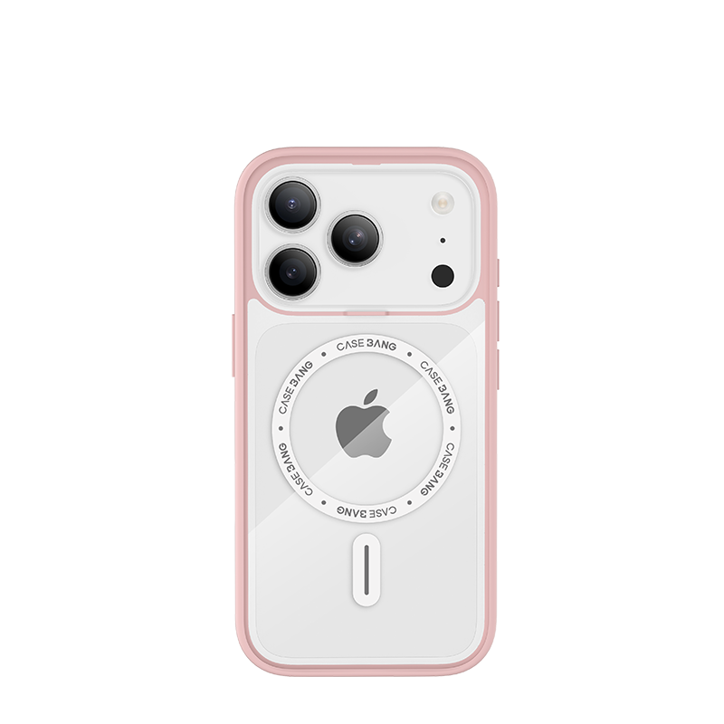 ImagiSnap Base Case-Pink