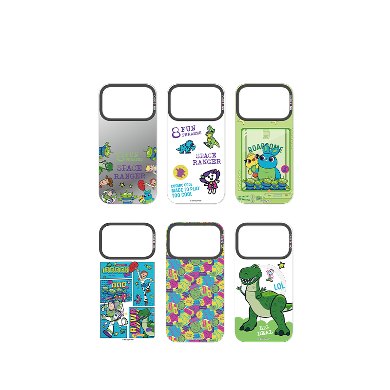 CASEBANG - Toy Story 3.0 Series Phone Cover