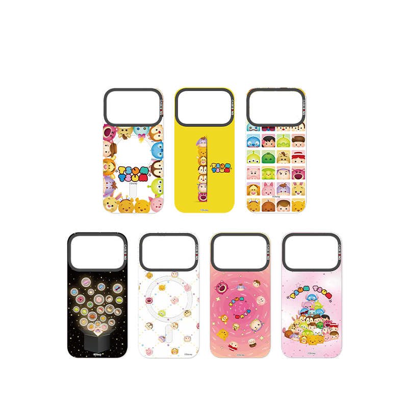 CASEBANG - Tsumtsum 3.0 Series Phone Cover