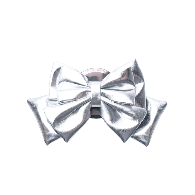 CASEBANG Magsafe 3D Stand Cover - Metal Bow