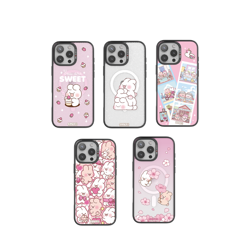 CASEBANG - Shuya Series Phone Cover