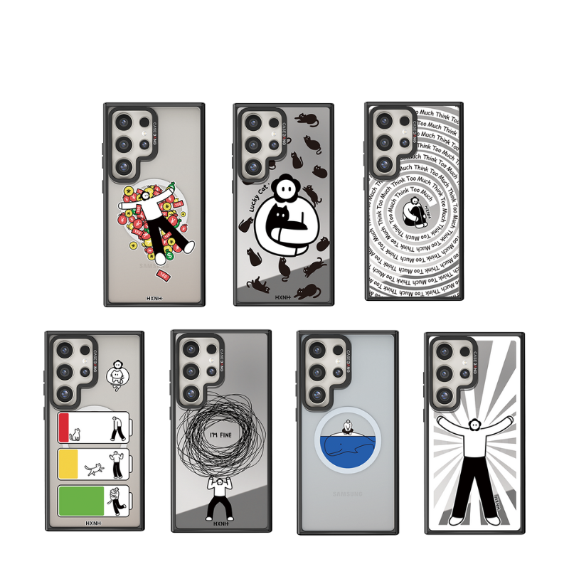 CASEBANG - HXNH Series Phone Cover