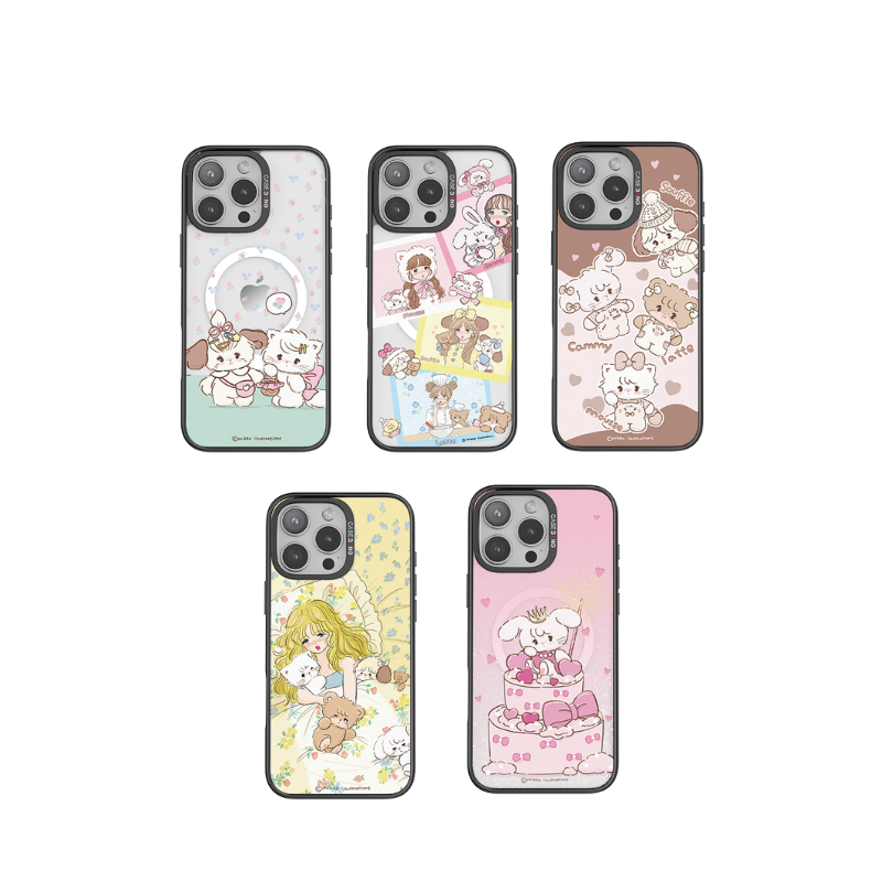 CASEBANG - Mikko 2.0 Series Phone Cover