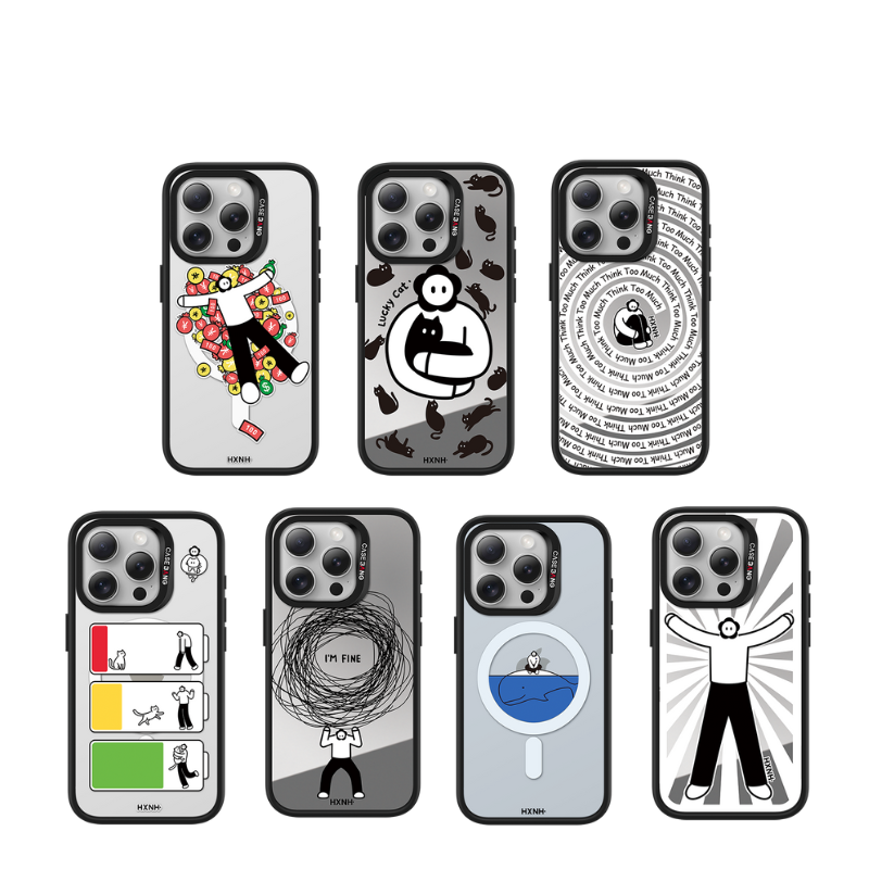 CASEBANG - HXNH Series Phone Cover