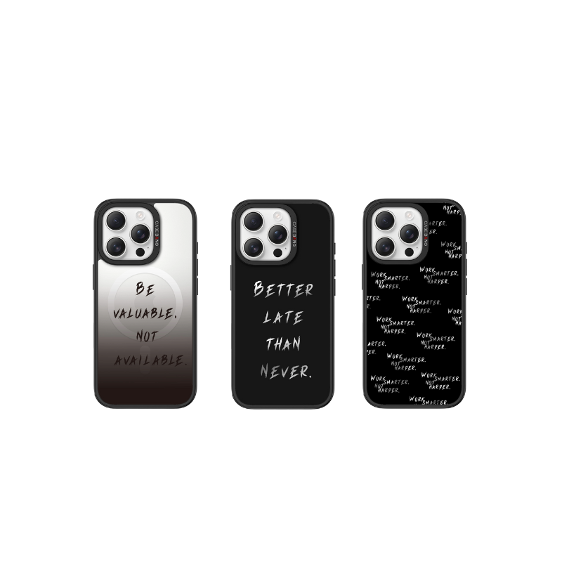 CASEBANG - Be Brave Series Phone Cover