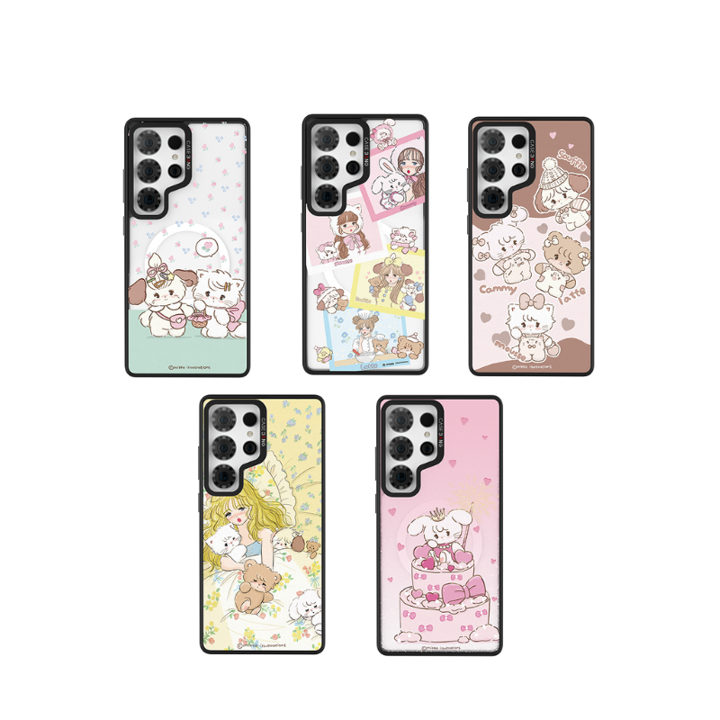 CASEBANG - Mikko 2.0 Series Phone Cover