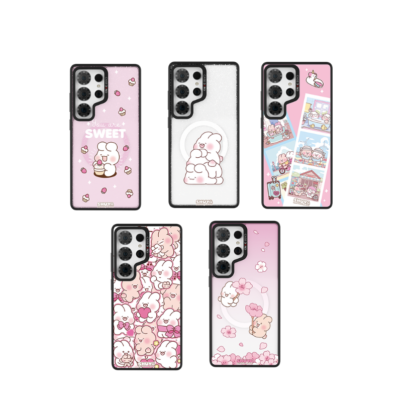 CASEBANG - Shuya Series Phone Cover