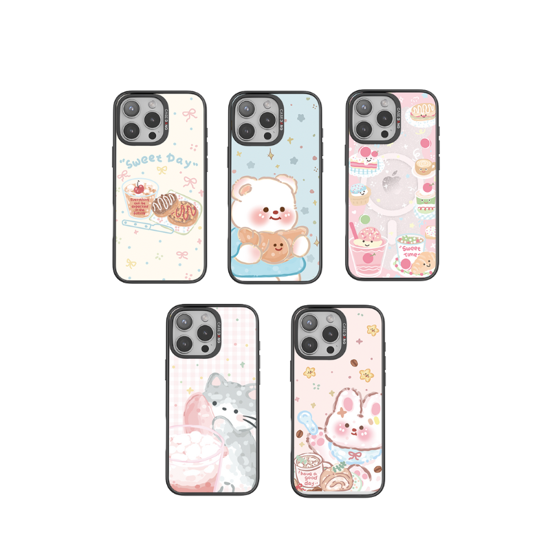 CASEBANG - Dessert Diary Series Phone Cover