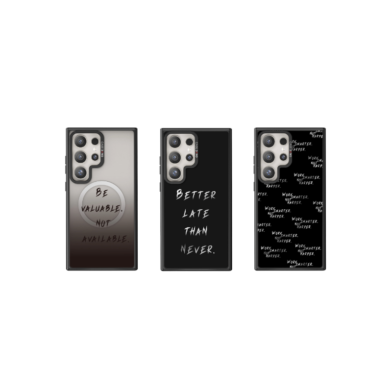 CASEBANG - Be Brave Series Phone Cover