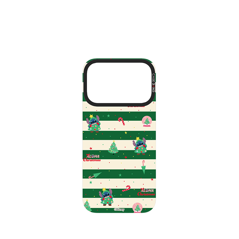 CASEBANG - Christmas Stitch Series Phone Cover