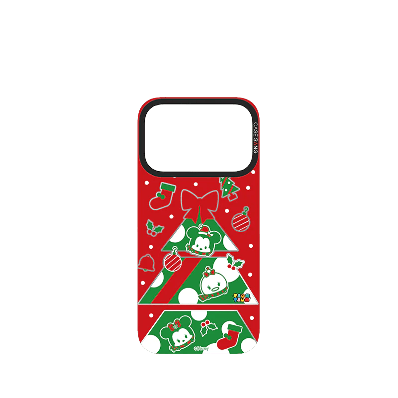 CASEBANG - Christmas Tsumtsum Series Phone Cover