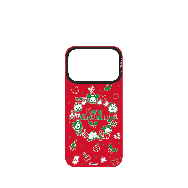 CASEBANG - Christmas Tsumtsum Series Phone Cover
