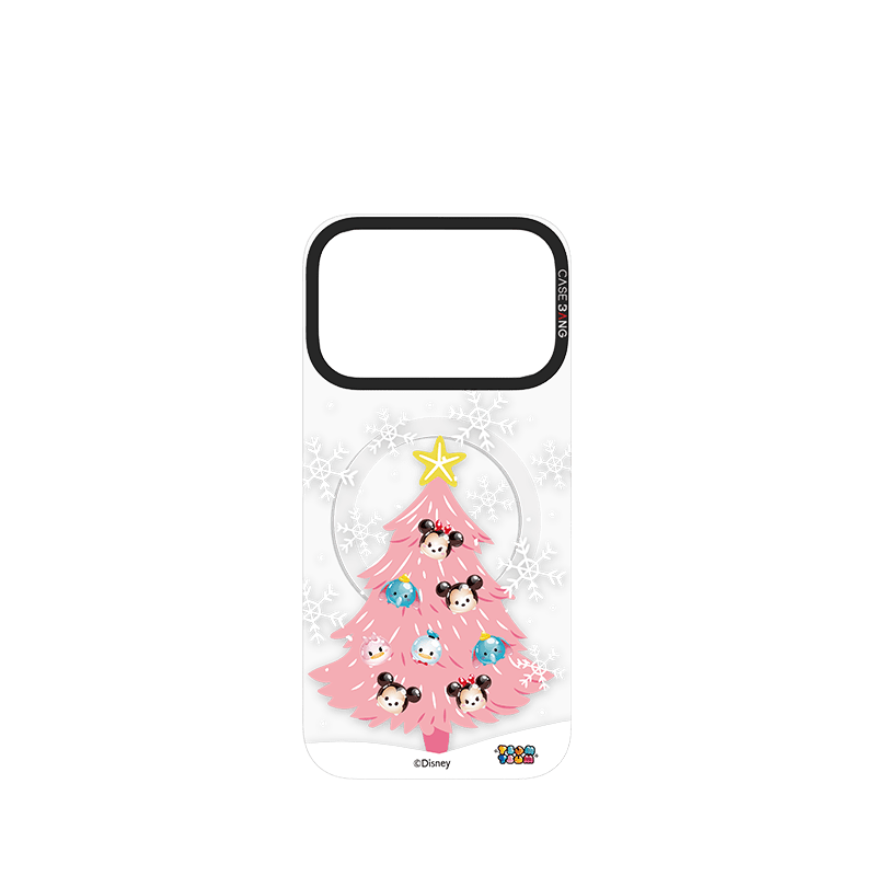 CASEBANG - Christmas Tsumtsum Series Phone Cover