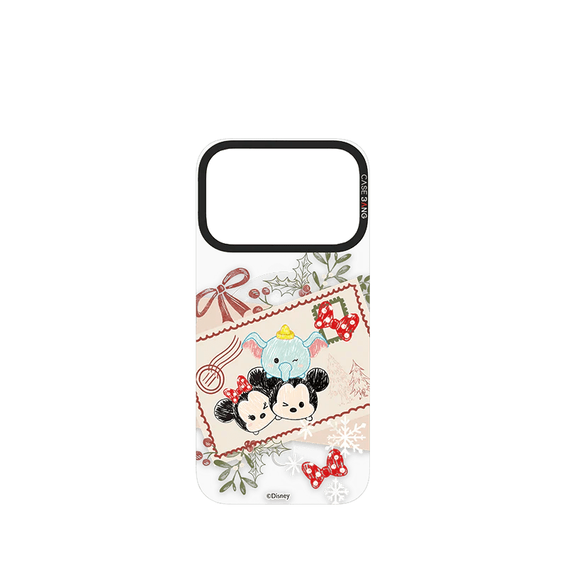 CASEBANG - Christmas Tsumtsum Series Phone Cover